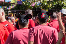Disneyland Halloween & Gay Days 2013